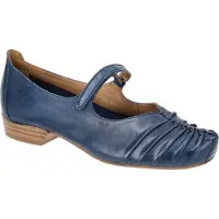 Everybody Komfort Pumps GALEGA Damen 31373833373331 Blau 38 1/2 EU