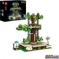 Mould King Nature Tree Windmühle 11026