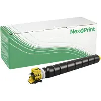 NexoPrint Toner kompatibel zu Kyocera TK-8515Y 1T02NDANL0 Yellow TASKalfa 6053 ci 6052 ci 5053 ci 5052 ci Copystar CS 6053 ci