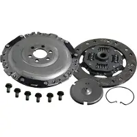Blue Print Kupplung für Seat Cordoba Ibiza Toledo VW Golf 3 4 Polo Vento