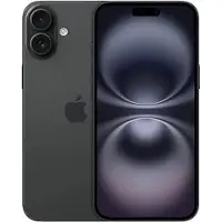 Apple iPhone 16 128GB Plus Schwarz