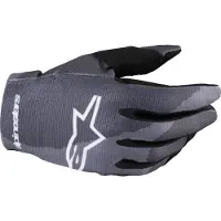 Alpinestars Radar Dark Camo Jugend Motocross Handschuhe