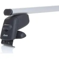 Atera Dachträger Grundträger Signo Klemmträger Alu für Seat Leon 5türig 11/12-20