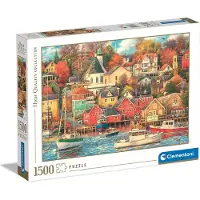 Clementoni High Quality Collection 31685, 1500 Stück(e), 10 Jahr(e)