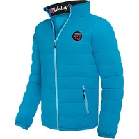 Nebulus Winterjacke TAMMES Herren, warme Outdoorjacke, praktische & vielseitige Übergangs- & Winterjacke, P2183 - Herren, malibublau, XXL