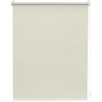 Lichtblick Thermo-Rollo Klemmfix, ohne Bohren, Verdunkelung Creme 80 cm x 22