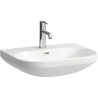 Laufen LF Lua WT, rund, 81108.3, 600x460, 1HL, mÜL, weiß, 1 Stk.