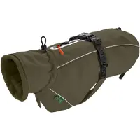 Hunter Hundemantel Nordby oliv, Größe: 40 cm