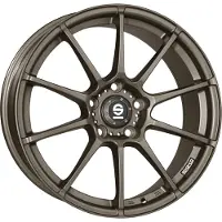 Sparco 19 Zoll Alufelge assetto gara 19"x8" 5x112 PCD ET49 73mm Felge Bronze