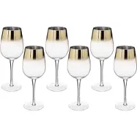 Secret De Gourmet Weingläser PRECIOSA, 380 ml, 6er-Set