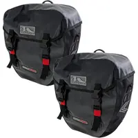 Sélection CGN 100% wasserdichte Gepäckträgertasche Canada