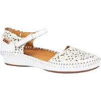 Pikolinos Halbschuhe 655-0906 Beige 41