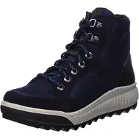 Legero TIRANO Stiefelette Blau in Gr. 36