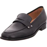 Gabor Damen Slipper 29868-4.5, 29868-5, 29868-5.5, 29868-6, 29868-6.5, 29868-7, 29868-8 GAB-45-220 schwarz 6
