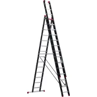 Altrex Mounter Mehrzweckleiter ZR 3083 3x12 Sprossen