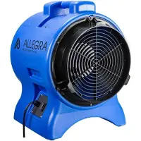 Allegra Axiallüfter AL3700