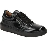 Gabor 53.213 Damenschuhe - Halbschuhe - Sneaker schwarz Freizeit