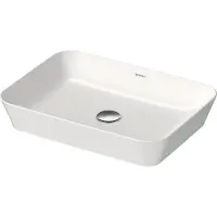 Duravit 2347550000 Aufsatzbecken Cape Cod 550mm Weiß