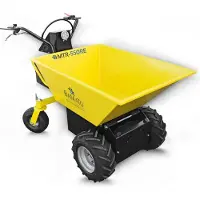 BAMATO Mini Transporter MTR-550RE mit Elektroantrieb