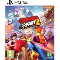 Garfield Kart 2 PS5, Rennspiel, Multiplayer, Lokaler & Online-Modus