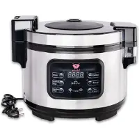 Beeketal Gastro Reiskocher Kocher Multikocher, Modell:BRK-5