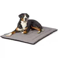 Wallace & Jones Wendedecke Shepherd für Hunde Schwarz XL