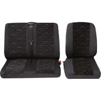 Cartrend Sitzbezug Sprint für Kleintransporter