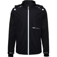 Puma WORKWEAR ESSENTIALS Regenjacke Schwarz XL