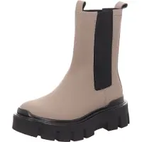 Tamaris Damen Chelsea Art: 1-1-25904-29 in taupe (braun) - Größe:40