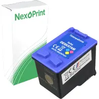 NexoPrint Druckerpatrone kompatibel zu HP C6657AE 57 mehrfarbig DeskJet 5655 5652 5650 W 5650 5552
