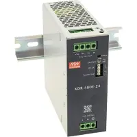 MEAN WELL Meanwell Hutschienen-Netzteil DIN-Rail 10 A Inhalt 1 St.