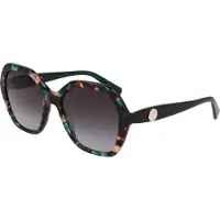 Longchamp LO759S N Green havana/green 54/18/140 Damen Sonnenbrillen