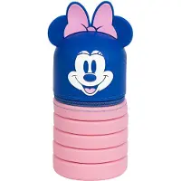 Disney Minnie Mouse 3D Federmäppchen Silikon Mäppchen für Kinder