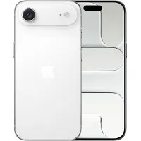 Apple iPhone Air , 16,5 cm (6.5"), 2736 x 1260 Pixel, 1 TB, 48 MP, iOS 26, Weiß
