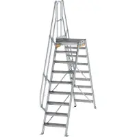MUNK Günzburger Steigtechnik 600909 Überstiegsmodul 1 St.