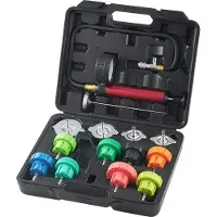 Vevor 14-teiliges Kühlerkühlmittel-Druckprüfer-Set Abdrückgerät