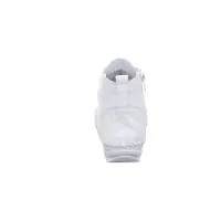 Gemini Damen Boot weiß Größe 42