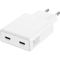 4smarts PDPlug Slim Dual 65W GaN 2C Netzladegerät