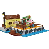 Mould King 10109 Dock