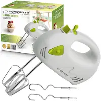 Esperanza Handmixer Grün 150W Muffin