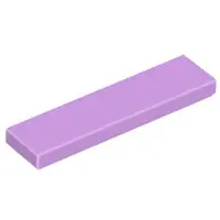 LEGO 100 Stück , Teil Nr. 2431, Mittel Lavendel (Medium Lavender)