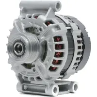 RIDEX 4G0349 Lichtmaschine Generator LiMa 150A 12V für CITROËN JUMPER Kasten für FORD Transit Custom V362 Kastenwagen (FY, FZ) Transit Mk6 Kasten