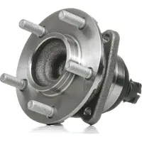 RIDEX Radlagersatz Hinten für CHRYSLER VOYAGER IV (RG, RS) Schrägkugellager 140,5mm 654W1031