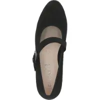 Caprice Damen Pumps schlicht und elegant aus Leder 9-22307-45, Größe:42 EU, Farbe:Schwarz