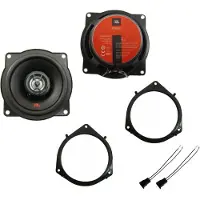 DSX JBL Lautsprecher Set für Opel Combo D Bj 2012 - 2018 Tür hinten 150 Watt