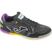 Joma Top Flex 2601 IN TOPS2601IN, Hallenschuhe, Herren, Schwarz