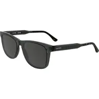 Lacoste L6060S Transparent dark grey 54/17/150 Herren Sonnenbrillen