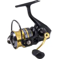 Abu Garcia SUPERIOR, 2000SH, Beidhändig, Spinning Angelrolle, Frontbremse, 1500955