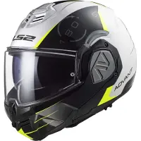 LS2 Helmets Ls2 Ff906 Advant Codex Modularhelm Schwarz 3XL Schwarz 3XL