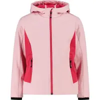CMP Mädchen Windjacke mit fester Kapuze